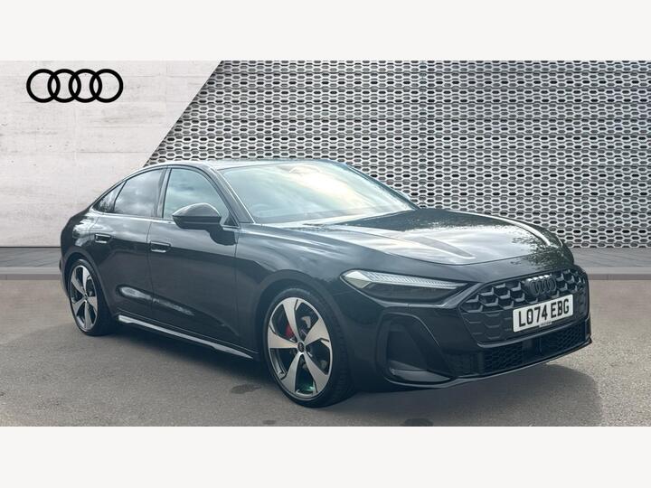 Audi A5 2.0 TFSI Edition 1 Saloon S Tronic Euro 6 (s/s) 5dr