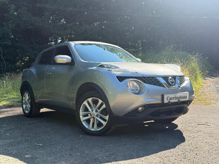 Nissan Juke 1.5 DCi 8v Acenta Premium Euro 5 (s/s) 5dr