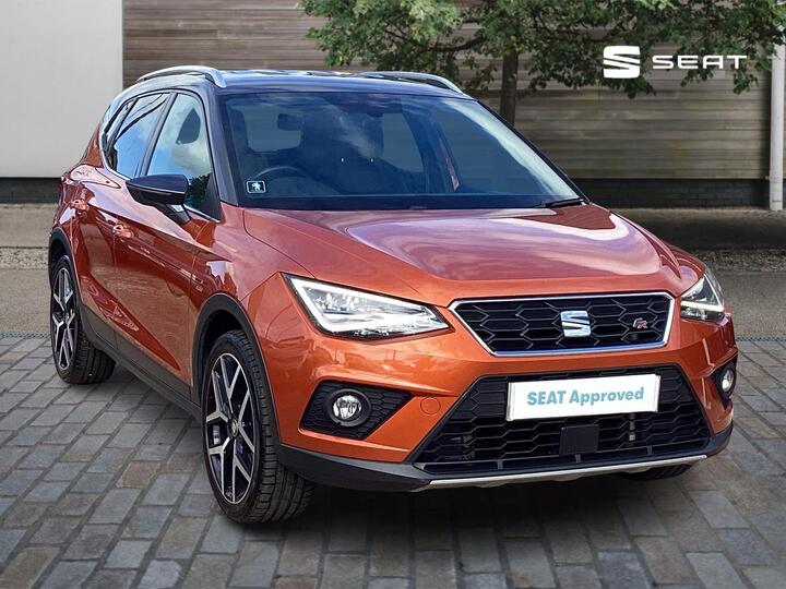 SEAT Arona 1.0 TSI FR Sport Euro 6 (s/s) 5dr