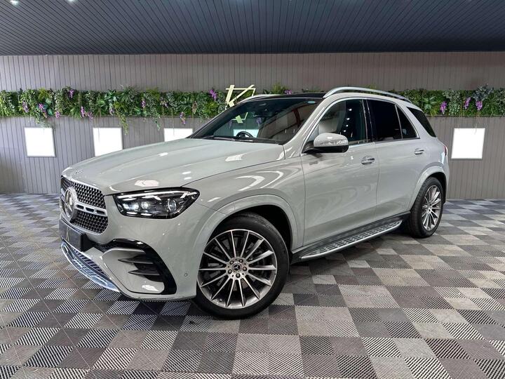 Mercedes-Benz GLE 3.0 GLE450dh MHEV AMG Line (Premium) G-Tronic 4MATIC Euro 6 (s/s) 5dr (7 Seat)