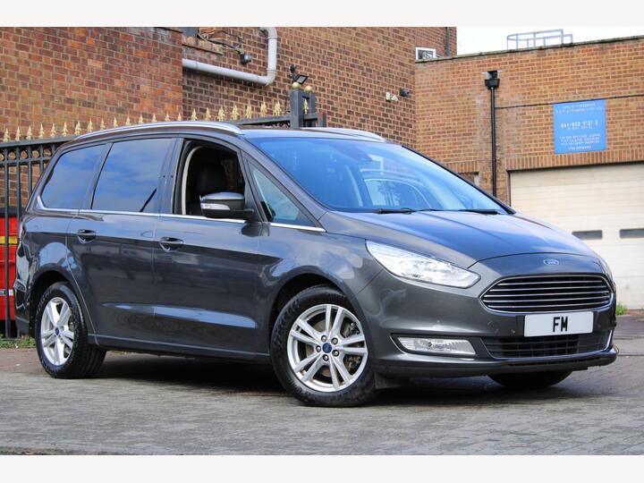 Ford Galaxy 2.0 EcoBlue Titanium Euro 6 (s/s) 5dr