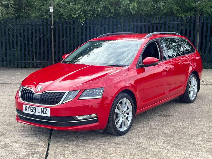 Skoda OCTAVIA 2.0 TDI SE L DSG Euro 6 (s/s) 5dr