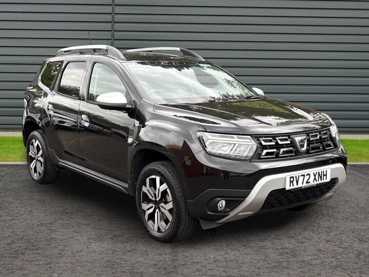 Dacia Duster 1.3 TCe Prestige Euro 6 (s/s) 5dr Dacia Duster 1.3 TCe Prestige Euro 6 (s/s) 5dr