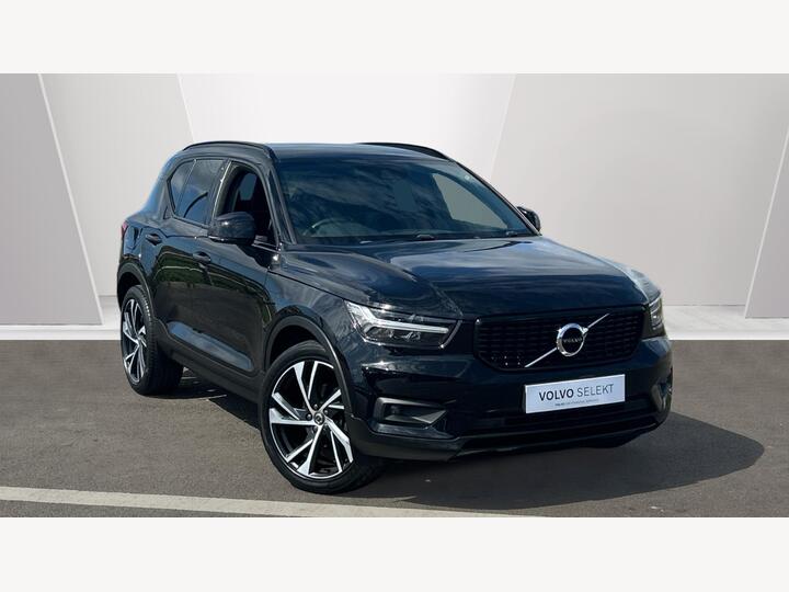 Volvo XC40 1.5 T3 R-Design Pro Auto Euro 6 (s/s) 5dr
