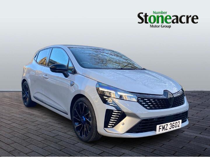 Renault Clio 1.6 E-TECH Esprit Alpine Auto Euro 6 (s/s) 5dr