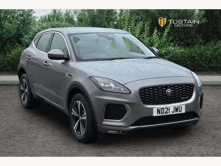Jaguar E Pace 2.0 D165 MHEV R-Dynamic S Auto AWD Euro 6 (s/s) 5dr