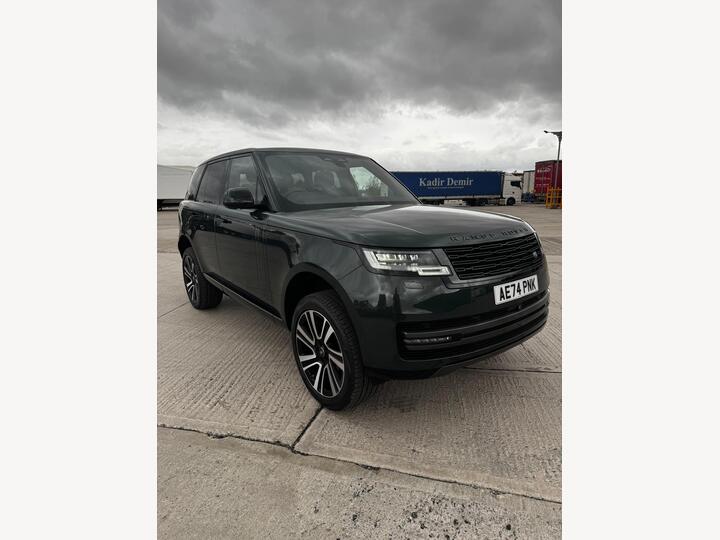Land Rover Range Rover 3.0 D300 MHEV SE Auto 4WD Euro 6 (s/s) 5dr