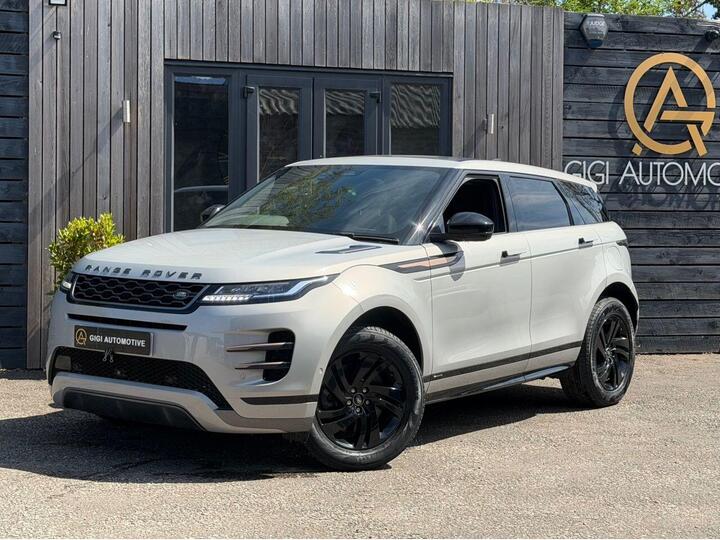 Land Rover RANGE ROVER EVOQUE 1.5 P300e 12.2kWh R-Dynamic S Auto 4WD Euro 6 (s/s) 5dr