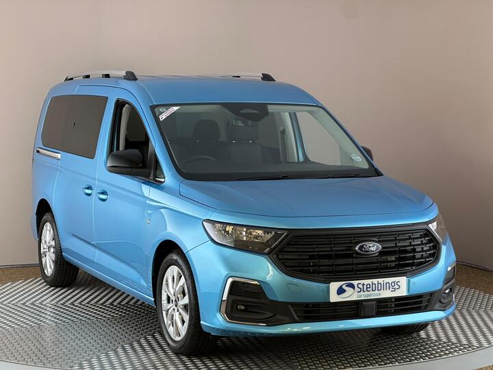 Ford Grand Tourneo Connect 2.0 EcoBlue Titanium DCT Euro 6 (s/s) 5dr
