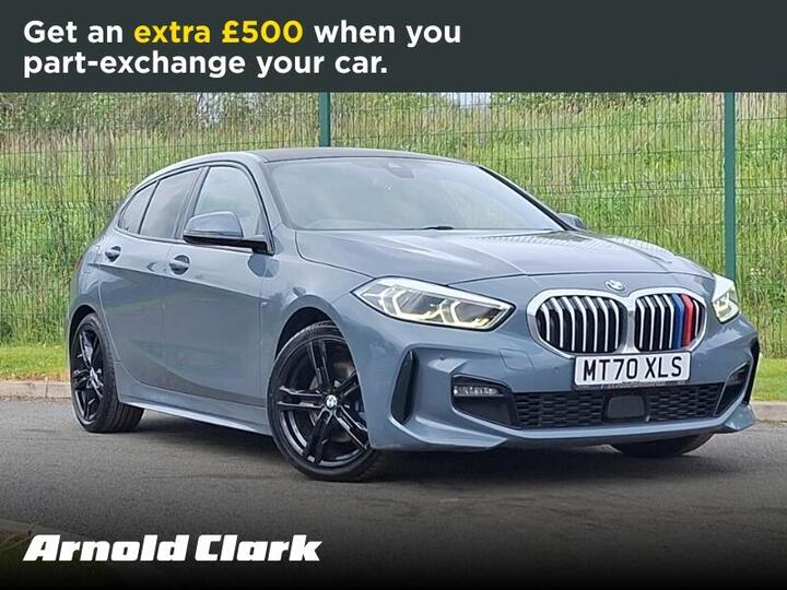 BMW 1 Series 2.0 118d M Sport Euro 6 (s/s) 5dr