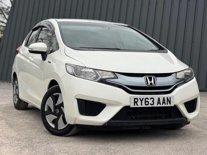 Honda Jazz 1.4 I-VTEC EX-T CVT Euro 5 5dr