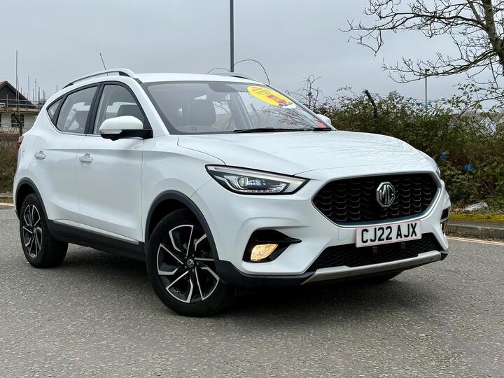 MG ZS HATCHBACK 1.5 VTi-TECH Exclusive Euro 6 (s/s) 5dr
