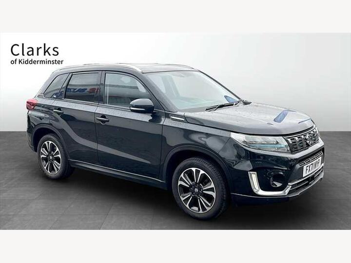 Suzuki Vitara 1.4 Boosterjet MHEV SZ5 Euro 6 (s/s) 5dr