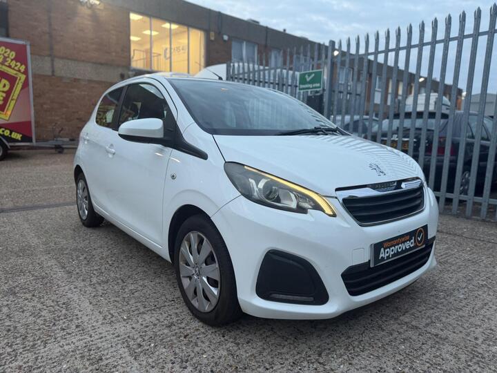 Peugeot 108 1.0 Active Euro 6 5dr