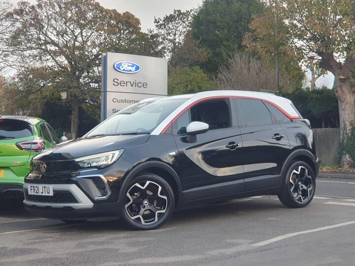 Vauxhall Crossland 1.2 SRi Nav Euro 6 (s/s) 5dr