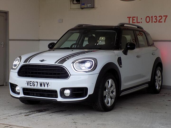 MINI Countryman 1.5 Cooper Auto Euro 6 (s/s) 5dr