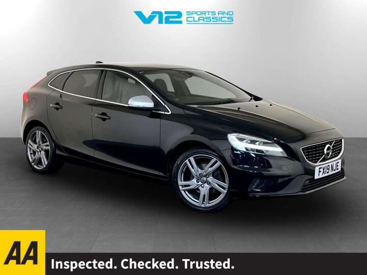 Volvo V40 2.0 T2 R-Design Edition Euro 6 (s/s) 5dr