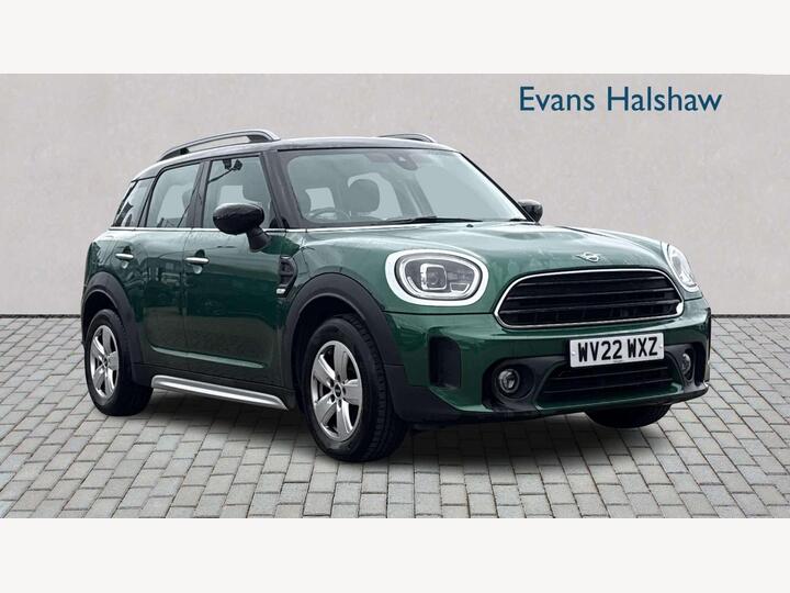 MINI Countryman 1.5 Cooper Classic Euro 6 (s/s) 5dr