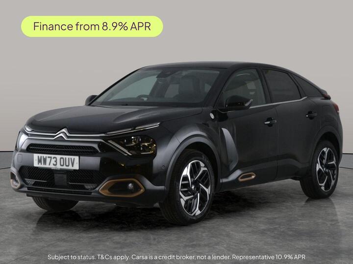 Citroen C4 1.2 PureTech C-Series Edition Euro 6 (s/s) 5dr