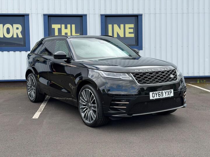 Land Rover Range Rover Velar 2.0 D240 R-Dynamic HSE Auto 4WD Euro 6 (s/s) 5dr