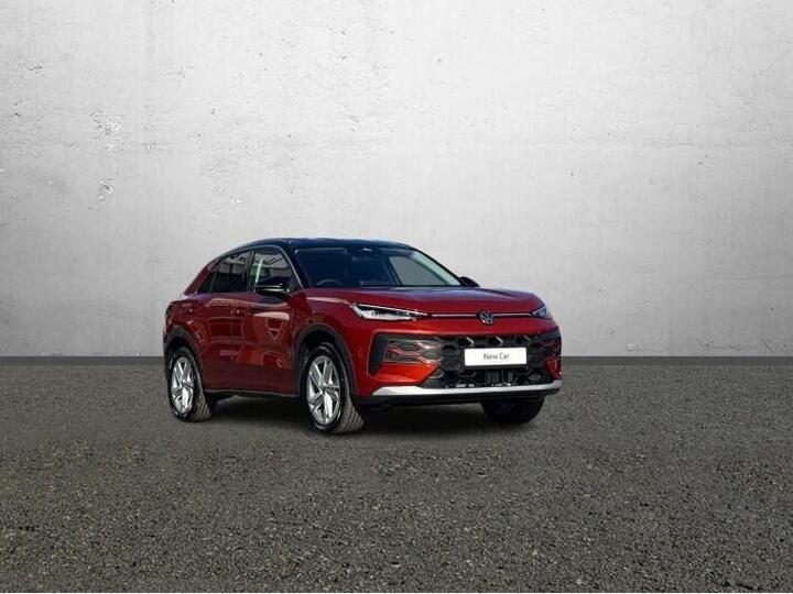 Volkswagen T-ROC 1.5 ETSI MHEV R-Line DSG Euro 6 (s/s) 5dr