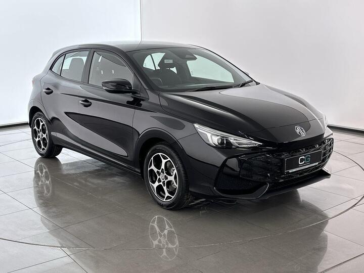 MG MG3 1.5 SE Euro 6 (s/s) 5dr