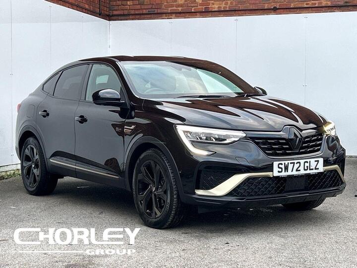 Renault Arkana 1.6 E-TECH E-Tech Engineered Auto 2WD Euro 6 (s/s) 5dr