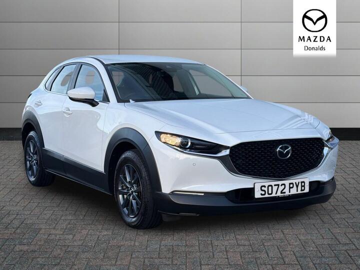 Mazda CX-30 2.0 E-SKYACTIV X MHEV SE-L Lux Euro 6 (s/s) 5dr