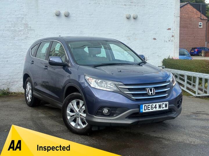 Honda CR-V 2.0 I-VTEC SE Auto 4WD Euro 5 5dr