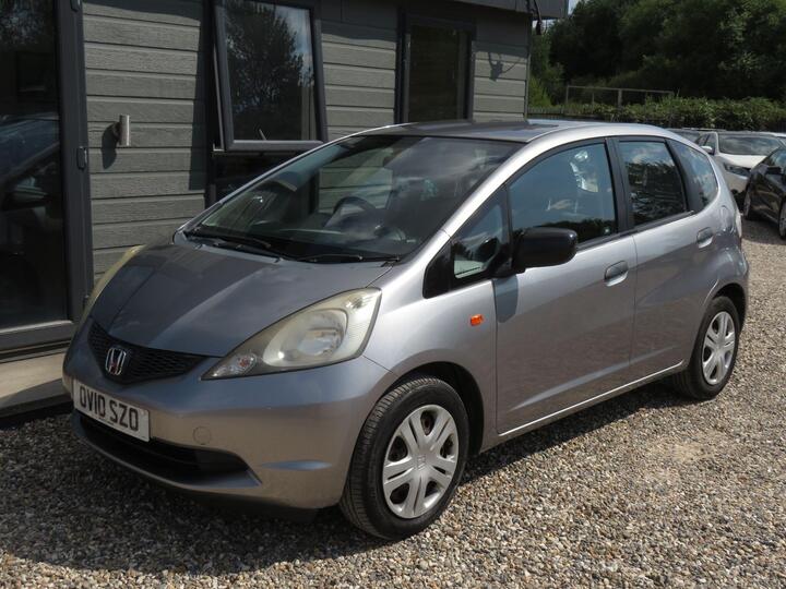 Honda Jazz 1.2 I-VTEC S Euro 4 5dr