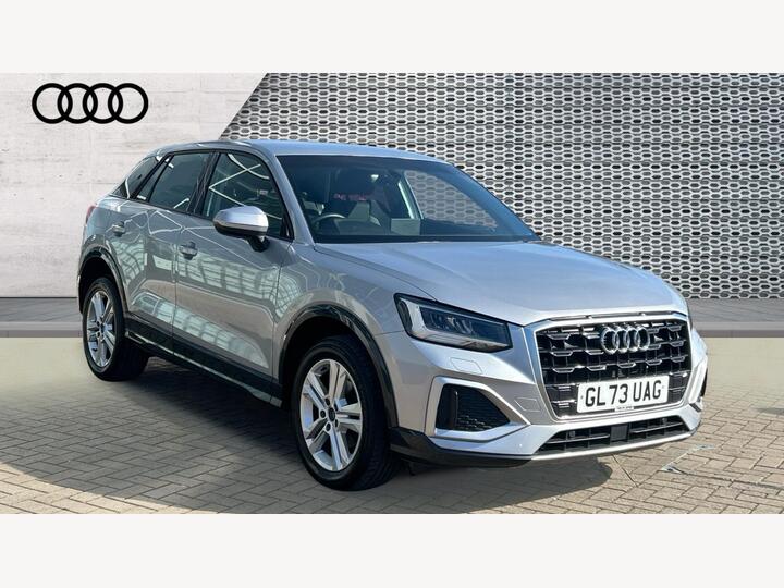 Audi Q2 1.5 TFSI CoD 35 Sport S Tronic Euro 6 (s/s) 5dr