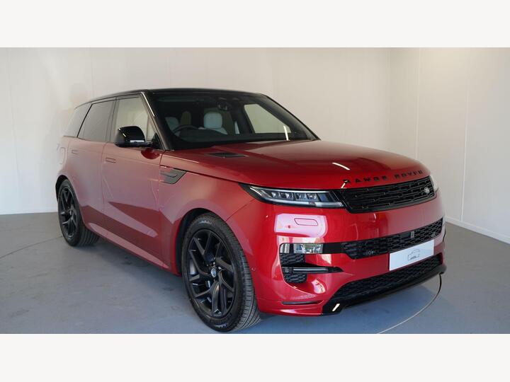Land Rover Range Rover Sport 3.0 D250 MHEV Battersea Edition Auto 4WD Euro 6 (s/s) 5dr