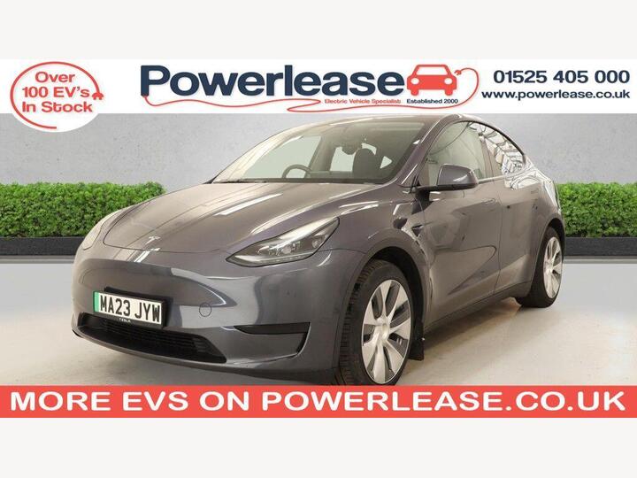 Tesla MODEL Y Auto RWD 5dr