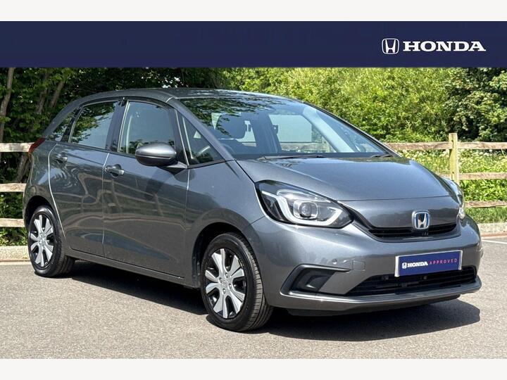 Honda Jazz 1.5 H I-MMD SR ECVT Euro 6 (s/s) 5dr