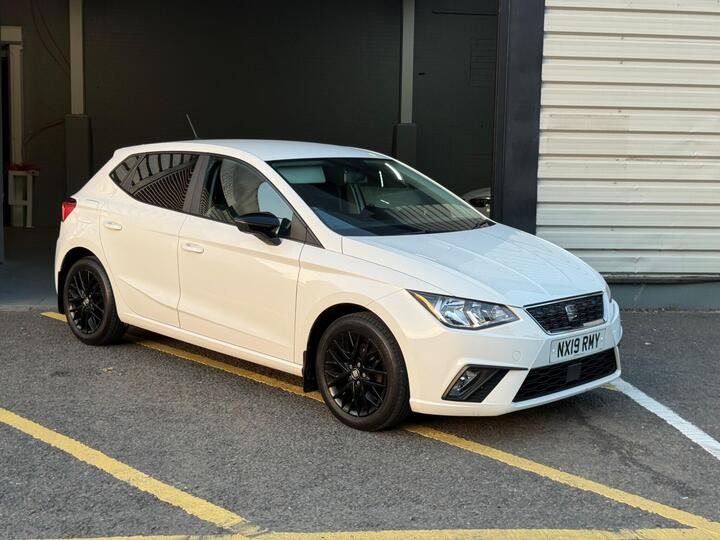 SEAT Ibiza 1.0 MPI SE Technology Euro 6 (s/s) 5dr GPF