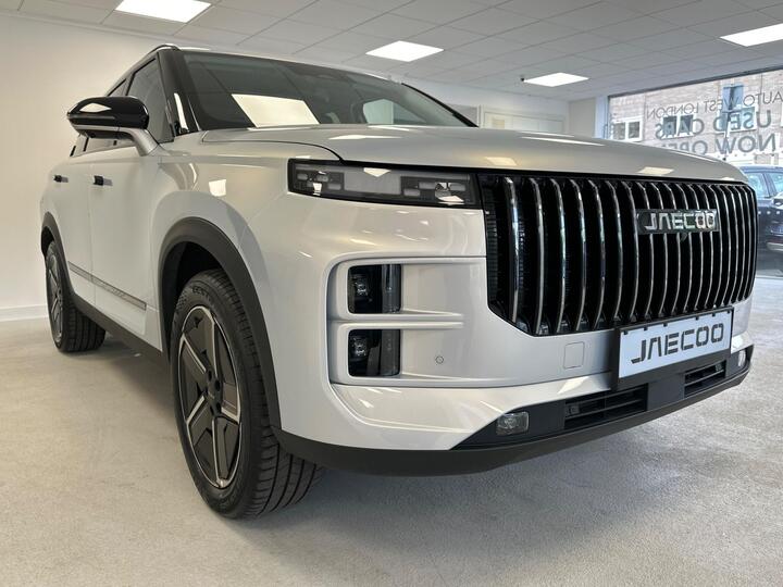 JAECOO 7 1.5T SHS 18.3kWh Luxury Auto Euro 6 (s/s) 5dr