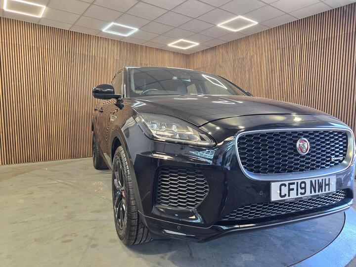 Jaguar E-PACE 2.0 D150 R-Dynamic Euro 6 (s/s) 5dr