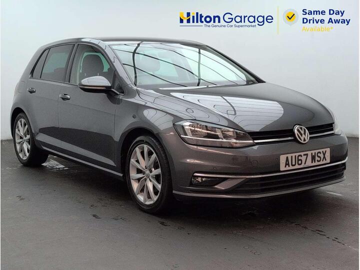 Volkswagen GOLF 1.5 TSI EVO GT Euro 6 (s/s) 5dr
