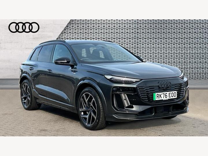 Audi Q6 E-tron 100kWh Vorsprung Auto Quattro 5dr