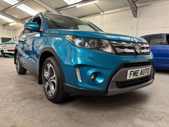 Suzuki Vitara 1.6 DDiS SZ5 Euro 6 (s/s) 5dr