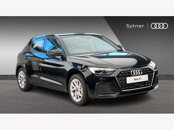 Audi A1 Sportback 1.0 TFSI 25 Sport Sportback Euro 6 (s/s) 5dr