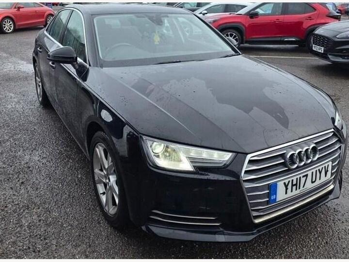 Audi A4 1.4 TFSI Sport Euro 6 (s/s) 4dr