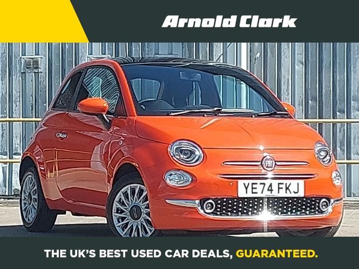 Fiat 500 1.0 MHEV Euro 6 (s/s) 3dr