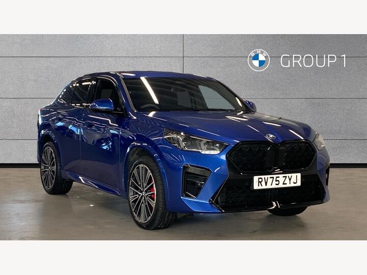 BMW X2 1.5 20i MHT M Sport DCT SDrive Euro 6 (s/s) 5dr