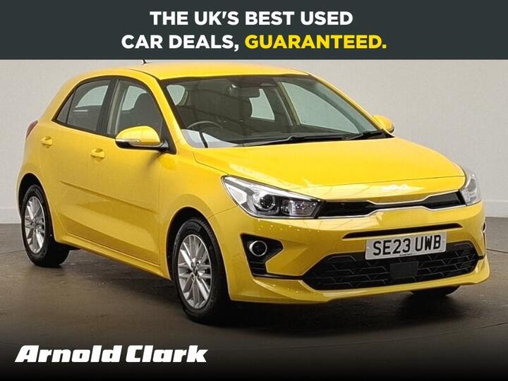 Kia Rio 1.2 2 Euro 6 (s/s) 5dr