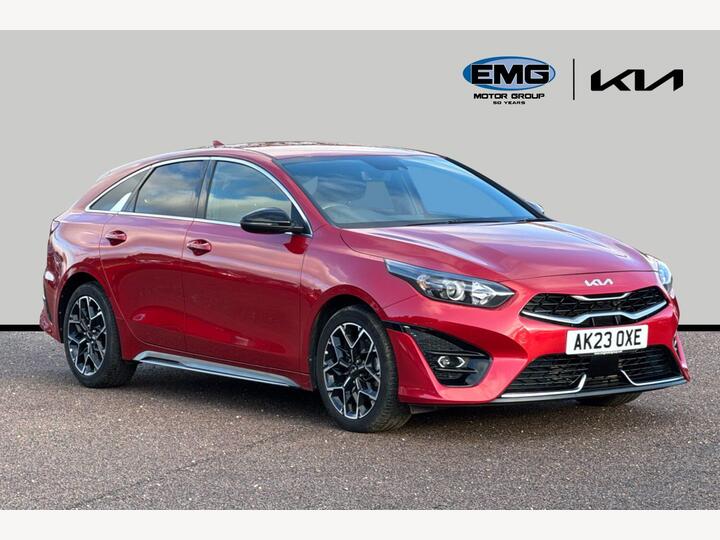 Kia Proceed 1.5 T-GDi GT-Line Shooting Brake Euro 6 (s/s) 5dr