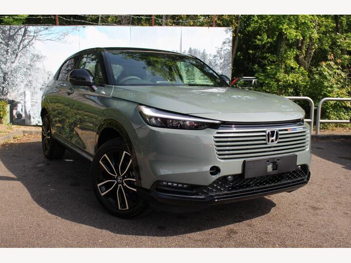 Honda HR-V 1.5 H I-MMD E:HEV Advance Style Plus CVT Euro 6 (s/s) 5dr