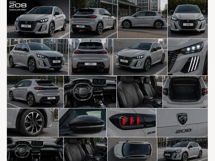 Peugeot 208 1.2 PureTech Style Euro 6 (s/s) 5dr