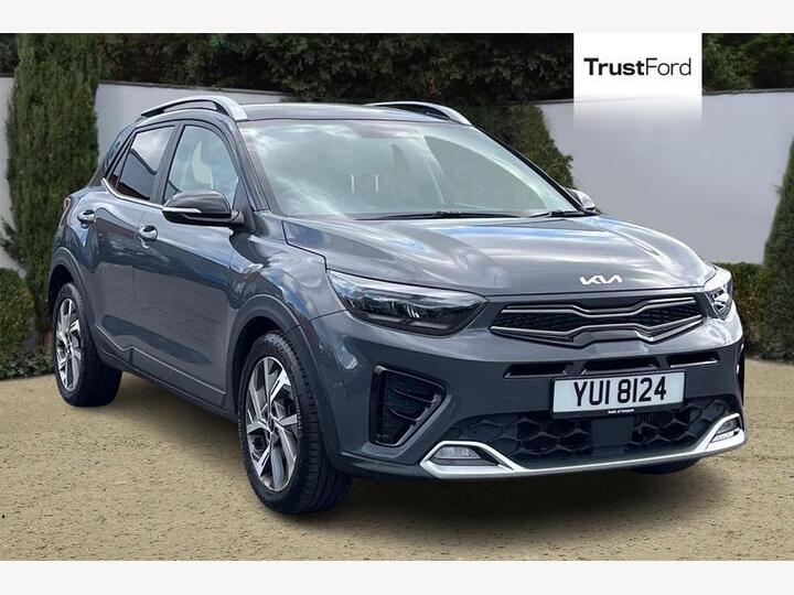 Kia STONIC 1.0 T-GDi MHEV GT-Line S DCT Euro 6 (s/s) 5dr