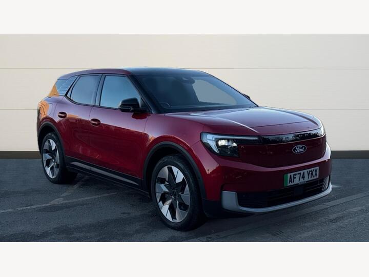 Ford Explorer Extended Range 79kWh Premium Auto AWD 5dr